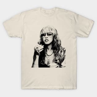 DarKorBlacK - STEVIENICKS T-Shirt